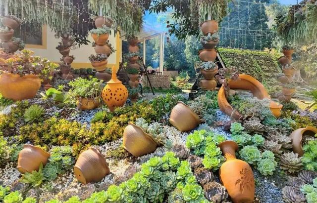 这个元旦，来元阳观赏梯田光影，参加百米长街宴吧