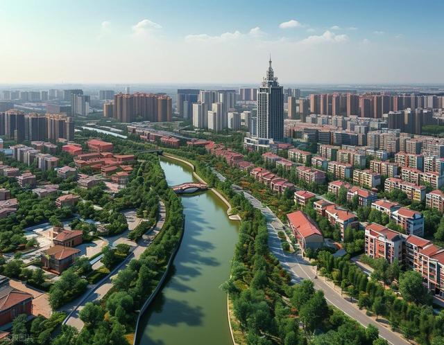 河北未来最吃香的城市，不是沧州和石家庄，就连唐山都没选上