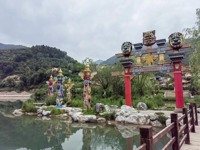 宕昌：深藏陇南的山水秘境，一次解锁“小九寨”的惊艳与人间烟火
