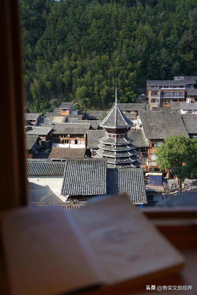 肇兴侗寨：半日闲游里的田园诗意与千年侗情