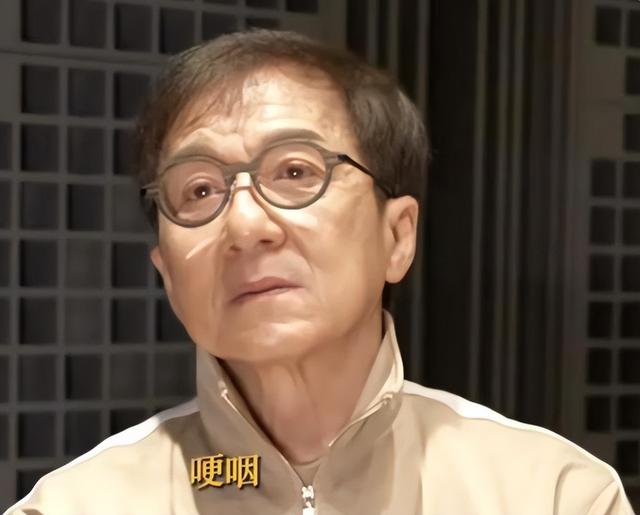 71岁成龙去世？最新消息来了，一个信号说明状态，答案不言而喻