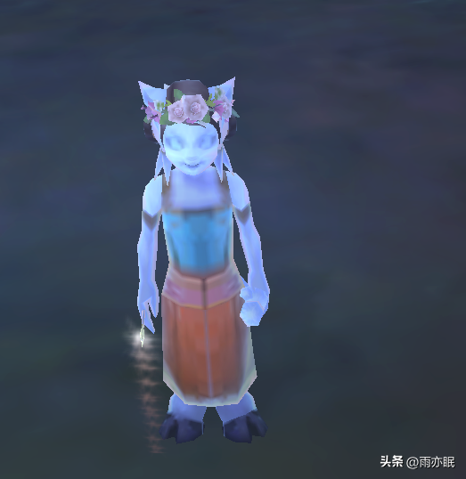 魔兽世界正式服超感人宠物尤娜获得流程，不要错过！