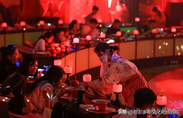 这个国庆，准格尔文旅赢麻了！