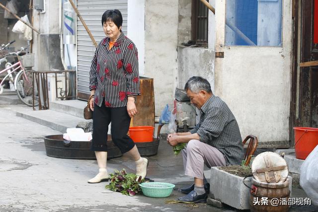 无锡记忆：2008年5月宜兴张渚老街（1）