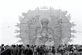 山东省，1993年图片