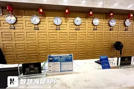上海“严禁强制刷脸”新规出台引热议，记者走访福州多个酒店：无需“刷脸”图片