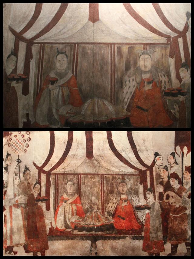 别都华彩·北齐壁画博物馆