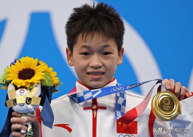 不到24小时	，央视3次点名全红婵！彻底暴露夺冠后的“真实情况”