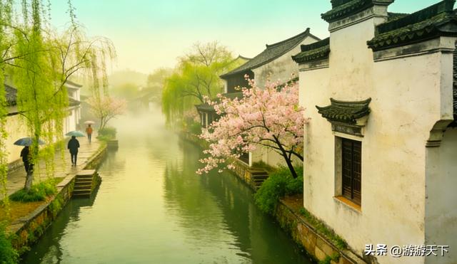 3 月最值得去的 6 个地方，春天刚睡醒，人还不多