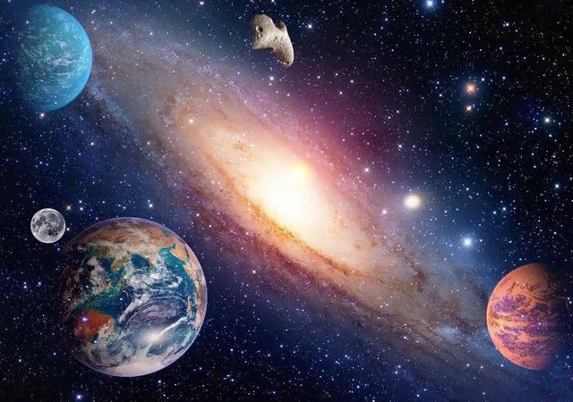 NASA坚决否定:对进入太阳系的神秘物体是由外星人发送的说法