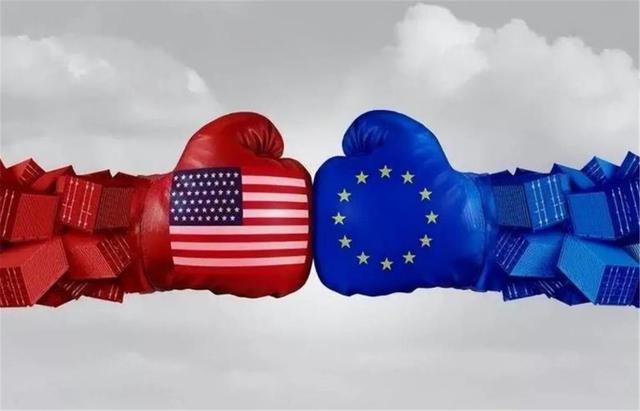胜负已分，美国斗不过中国，特朗普怂恿27国对中国开打，欧盟犹豫