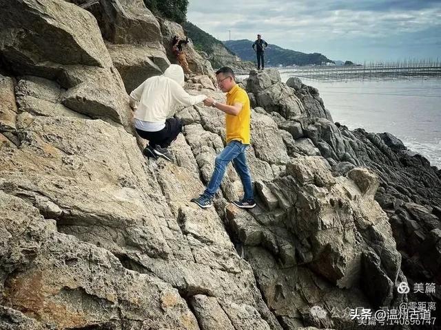 秋风起，浙江这条绝美海岛风光徒步穿越线路，可以安排了！