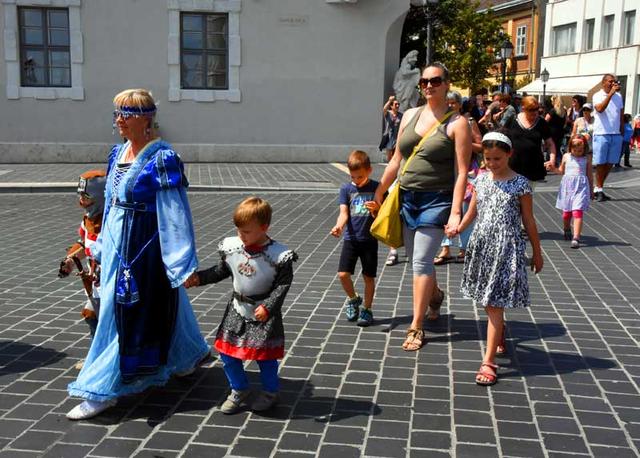 欧洲旅游：走进匈牙利首都布达佩斯（图）