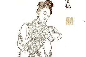 你的智商值多少钱：妃子玉足太美死后被盗墓贼剁脚，你信吗？图片