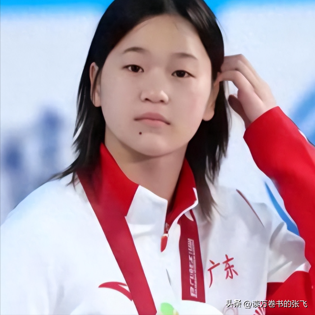 “捐款事件”升级，全红婵的雕像被建议拆除，陈芋汐的话应验了