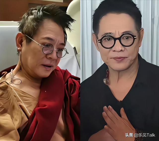 李连杰“换心”真相大白，向太曝更多内幕	，一夜回春秘密终被揭开