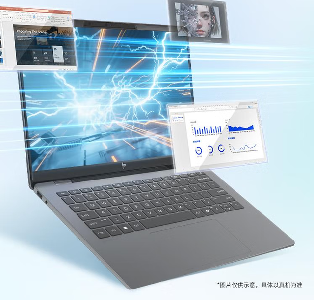 OLED笔记本已很便宜，联想华硕惠普这三款都很能打，最低3199元