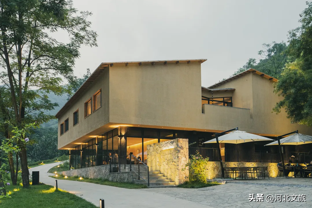 河北保定：住进太行山的诗意里