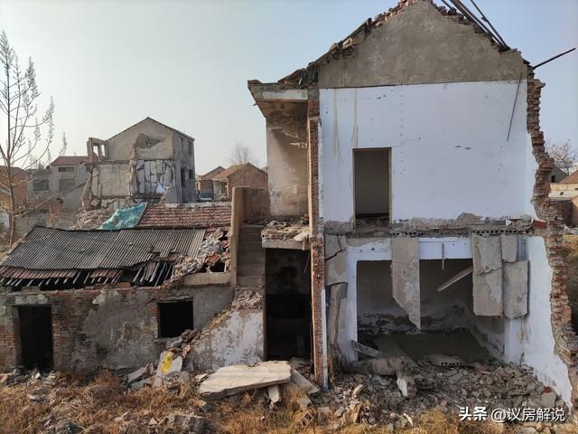 家有老房子有“福”了，千万别急着卖，否则后悔到肠子青。