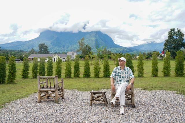 泰国北部秘境，清道，慢生活旅行者的天堂