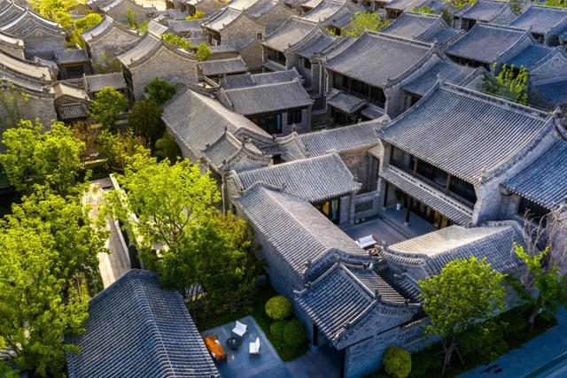 投资30亿！大同古城最大的文旅项目果然不一般，一到晚上热闹非凡