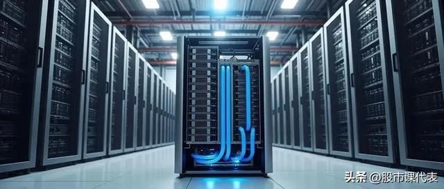 中报预增超3倍！12家高增长液冷企业：AI发展下的散热曙光