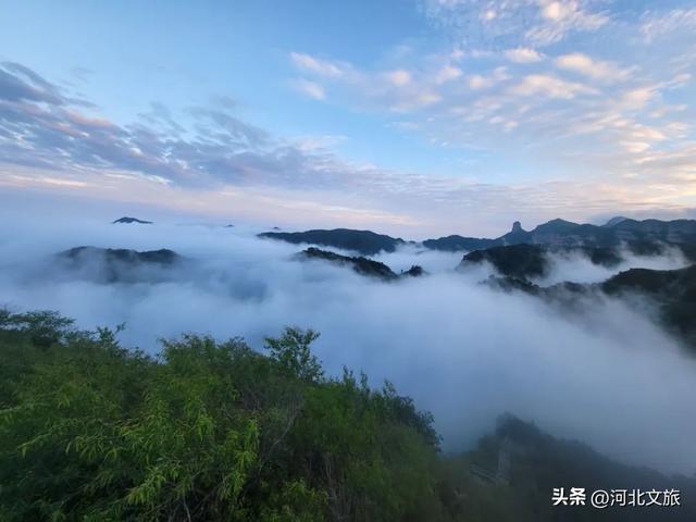 三伏天快被烤化？河北这6个“天然空调房”凉到骨子里！