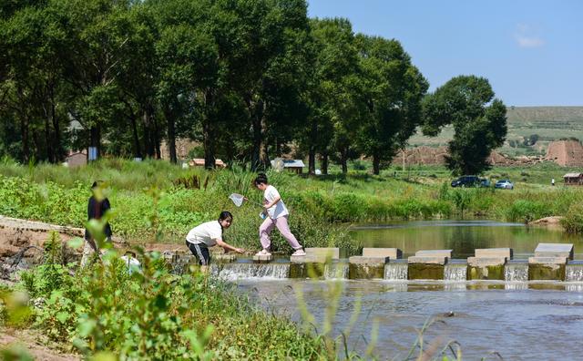新荣区：全面开展长城一号旅游公路沿线提质增效行动