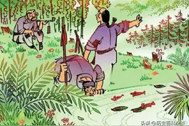 一声棒槌，半生富贵：关东长白参帮，内部组织规矩奇特，只求暴富图片
