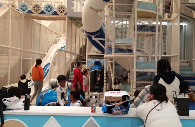 寒假遛娃不挨冻！室内游玩项目受宠