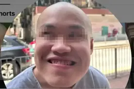 后续！黄家驹墓碑被砸：嫌犯来头不小，身份被曝光，过往劣迹被扒图片