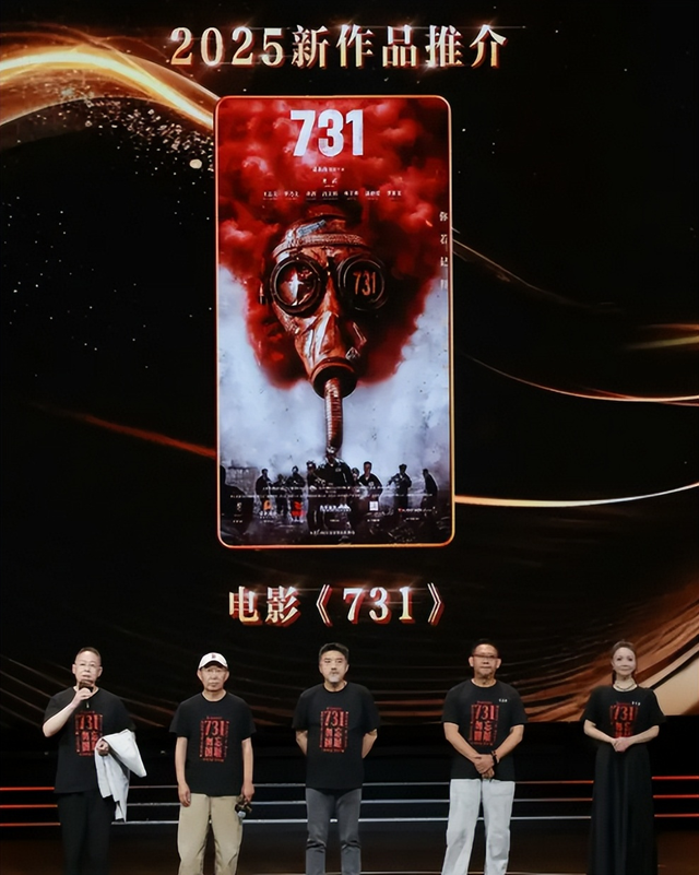 没想到《731》上映才2天，59岁王志文因一句话，再次实现口碑暴增