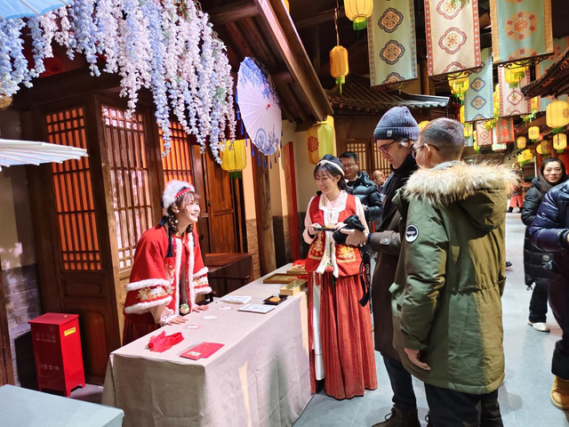 Hello冰雪Go吉林 | 外国媒体沉浸式体验历史演艺 感受文旅新业态