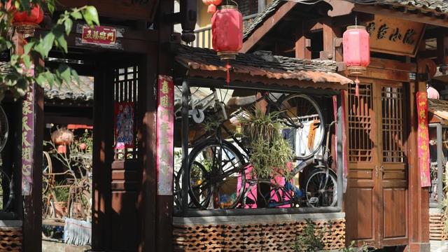 十一月,在平桥遇见一场慢时光