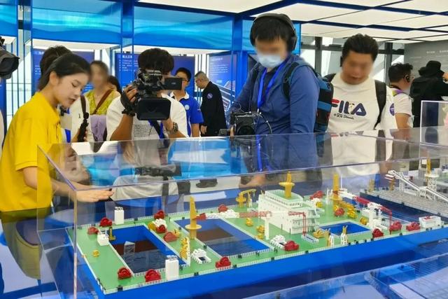 深中通道西人工岛,正式开放观光!打卡&购票攻略→