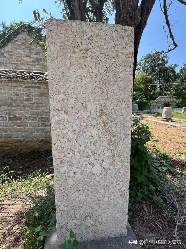 肥城一日游之最后一站：始建于唐代的空杏寺和空杏寺村