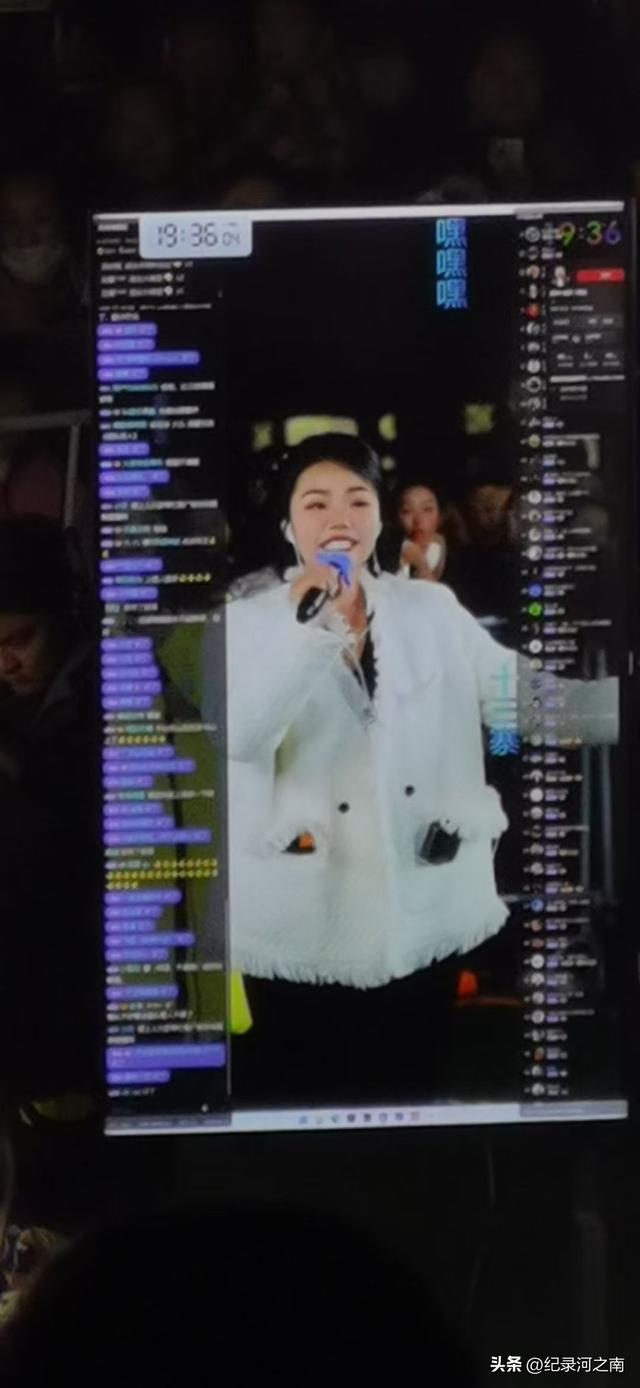 河南三妹昨晚上在国家历史文化名城国家4A级旅游景区商丘古城直播