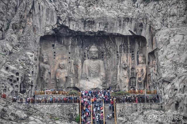 一场寺院“农忙”让人知道河南不止有少林