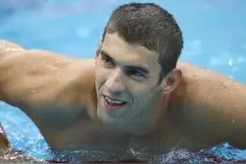 菲尔普斯曾经拥有的个人游泳世界纪录已经被全部打破了！图片