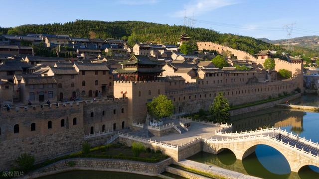 山西：三个冷门古村才是真避世天花板