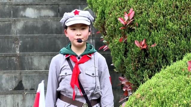 系列报道《福美之地·好客渠县》跟着红色文化游渠县感悟峥嵘岁月