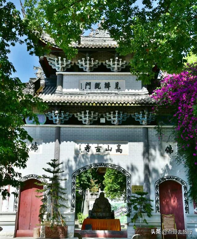 成都被严重低估的寺庙，殿宇精美壮观让人意外，不少人慕名前往！