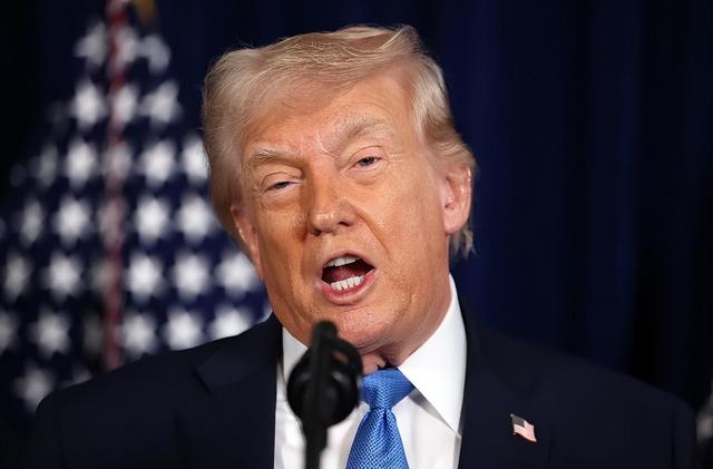 特朗普宣布：委内瑞拉将向美国移交3000万至5000万桶石油，售卖所得资金将由特朗普进行监管