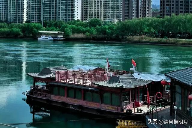 和老伴去甘肃永靖住了一个月	，我实话实说：跟想象中完全不一样～