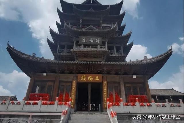 太平古城：滁河岸边的千年一梦