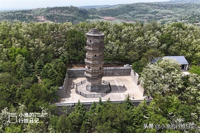 陕西这个古镇不简单，号称“关中分水岭”，还有座精美的千年古塔