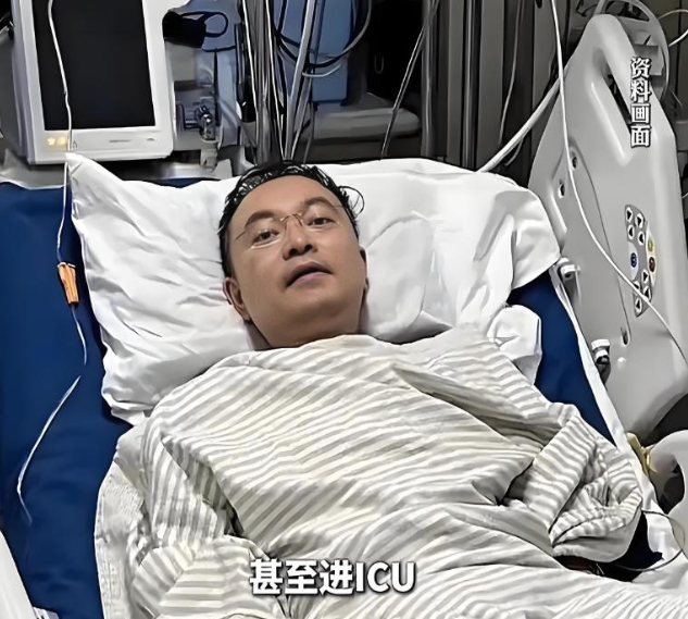 十亿能换来一命？47岁蔡磊与渐冻症抗争6年后，近况大不一样！
