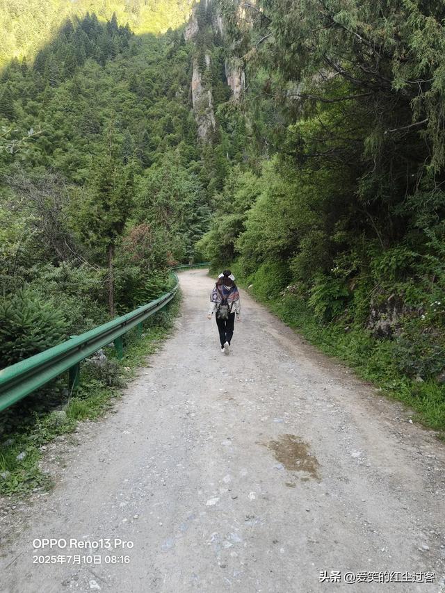 我的旅行日记——扎尕那，藏在云端里的伊甸园