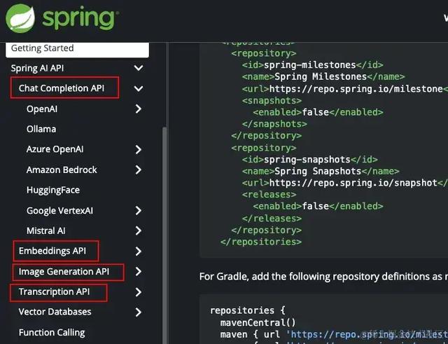 正式发布的Spring AI，能让Java喝上AI赛道的汤吗？