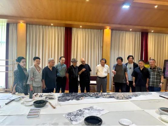 三大全国性文化机构联袂落户 大唐鹿野苑开启文旅融合新篇章
